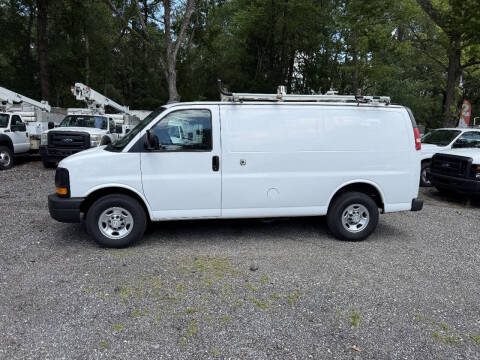 2016 Chevrolet Express 2500