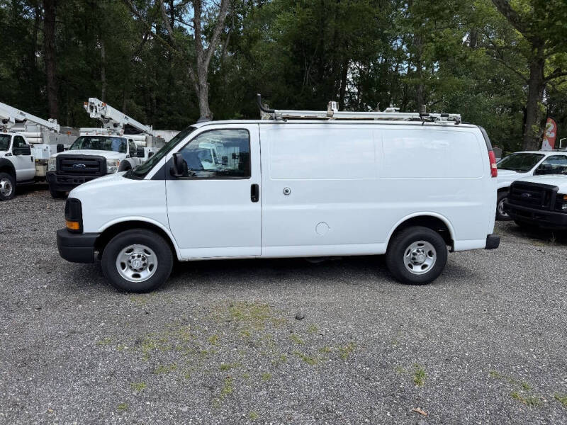 2016 Chevrolet Express 2500