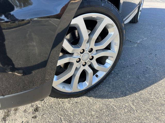 2016 Land Rover Range Rover Sport HSE