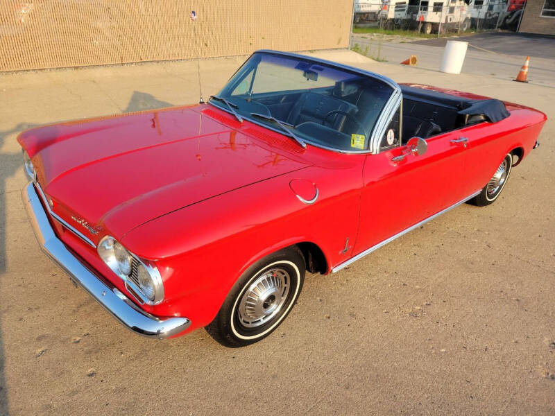 1963 Chevrolet Corvair