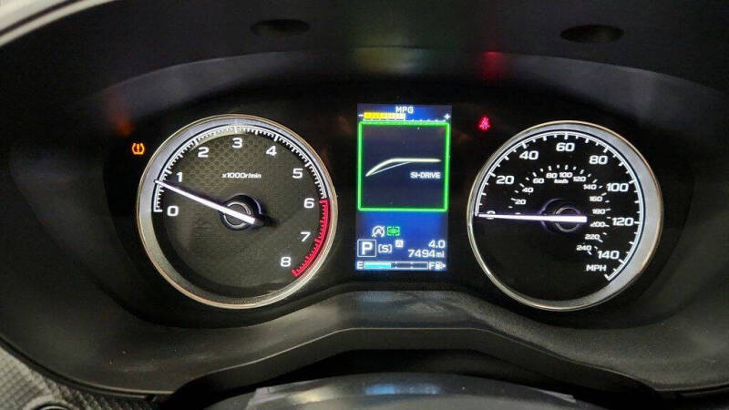 2023 Subaru Forester Touring