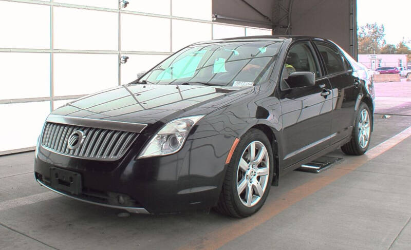 2011 Mercury Milan for sale at Five Star Auto Center in Detroit MI