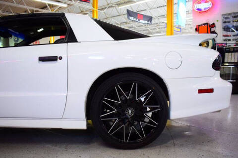 1997 Pontiac Firebird