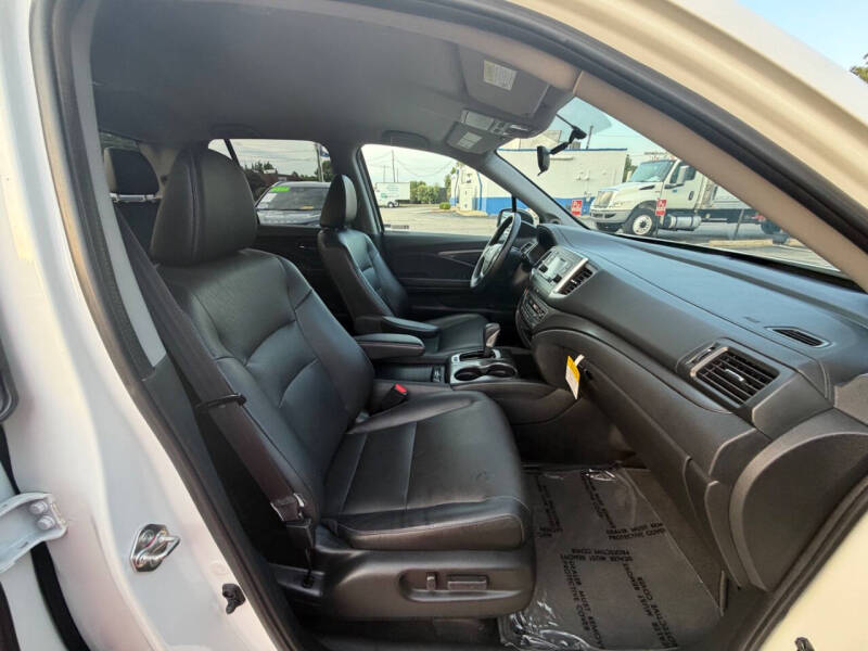 2018 Honda Ridgeline RTL