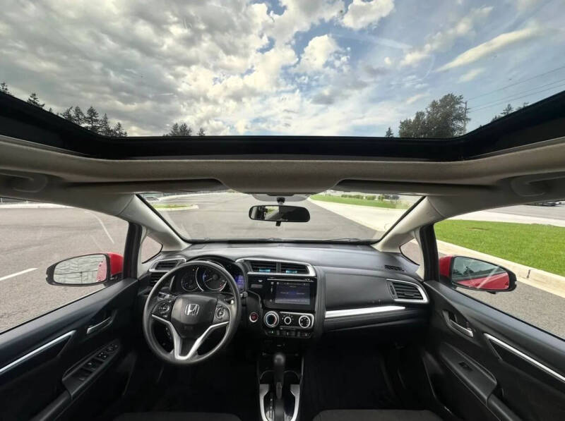 2016 Honda Fit EX