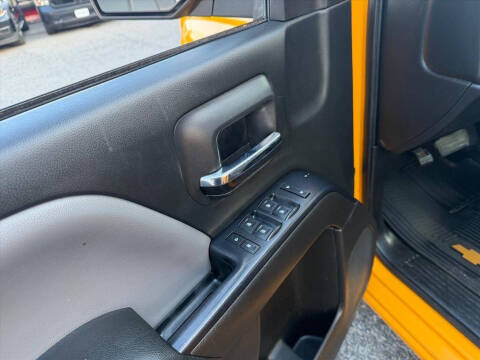 2015 Chevrolet Silverado 1500 Work Truck