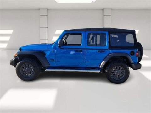 2024 Jeep Wrangler