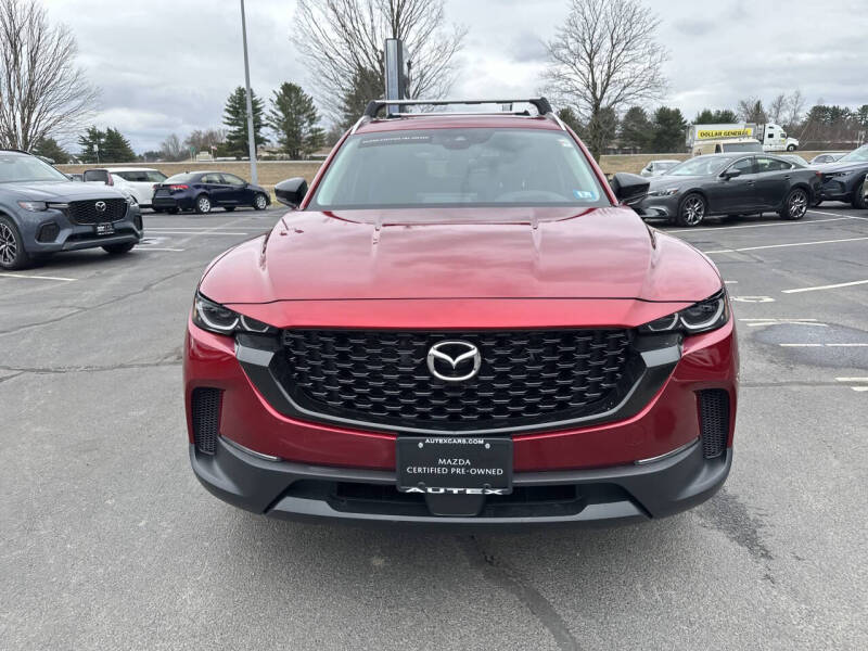 2024 Mazda CX-50 2.5 S Premium Plus