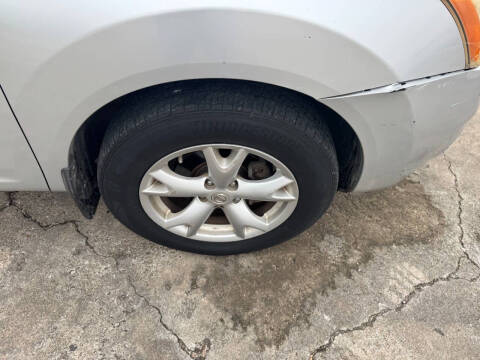 2008 Nissan Rogue SL