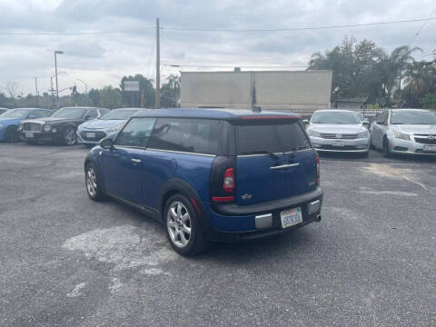 2008 MINI Cooper Clubman
