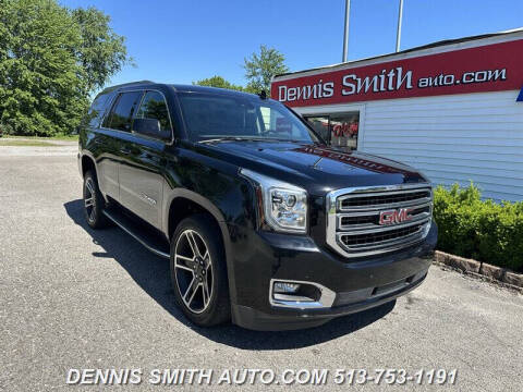 2018 GMC Yukon SLE