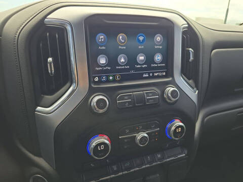 2022 GMC Sierra 2500HD