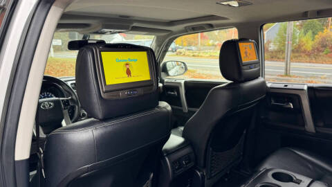 2014 Toyota 4Runner Limited