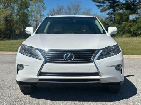 2015 Lexus RX 350