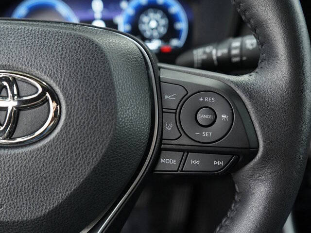 2024 Toyota RAV4 Hybrid XSE