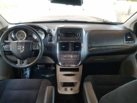 2015 Dodge Grand Caravan SE