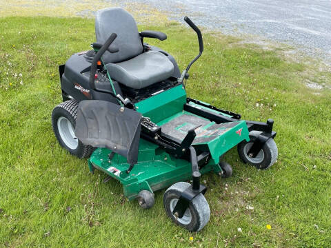 Bobcat crz 52 online mower reviews