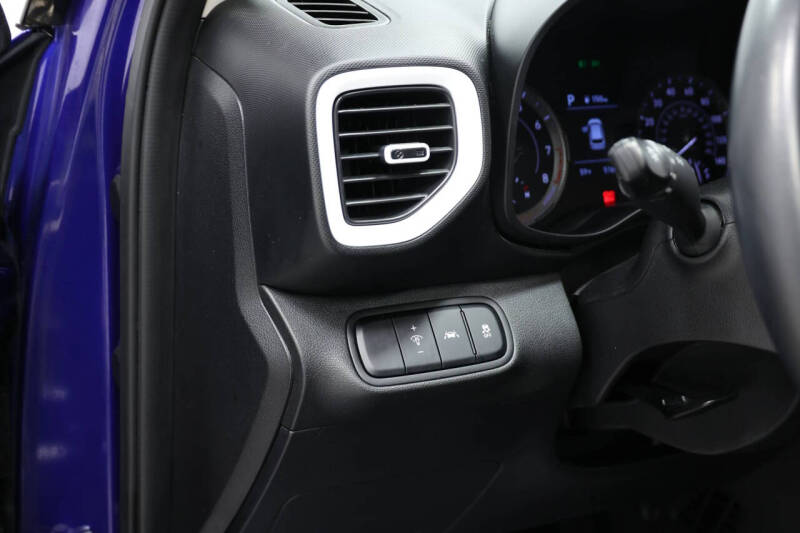 2022 Hyundai Venue Limited