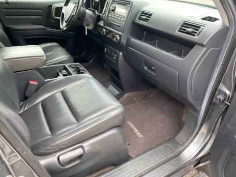 2010 Honda Ridgeline RTL