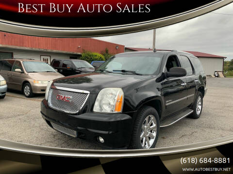 2011 GMC Yukon for sale at Best Buy Auto Sales in Murphysboro IL