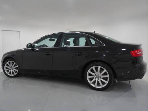 2013 Audi A4 2.0T quattro Premium Plus