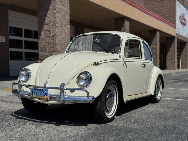 1967 Volkswagen Beetle