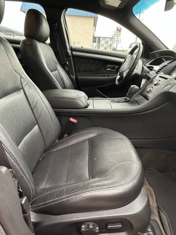 2014 Ford Taurus SEL