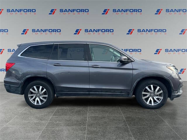 2019 Honda Pilot EX-L