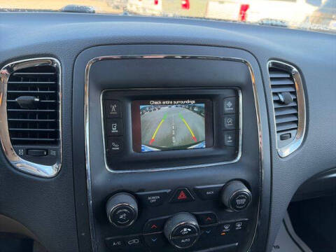 2015 Dodge Durango SXT