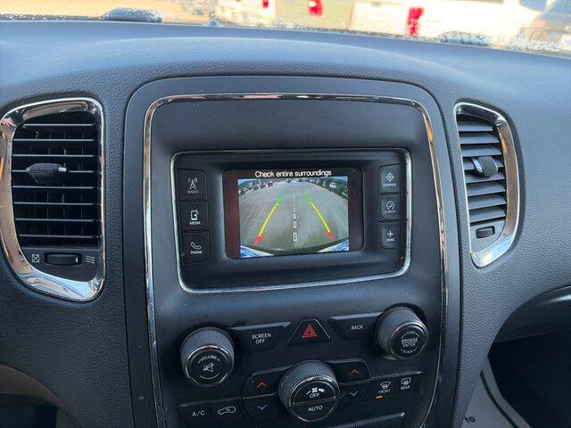 2015 Dodge Durango SXT