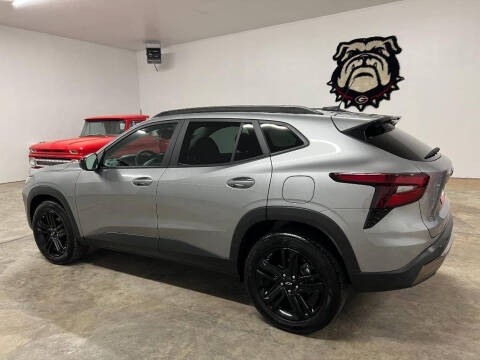 2024 Chevrolet Trax ACTIV