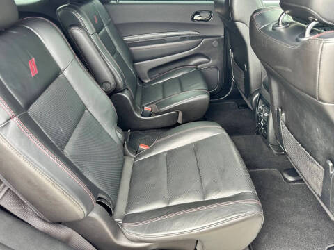 2021 Dodge Durango R/T