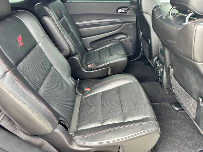 2021 Dodge Durango R/T
