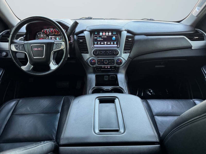2019 GMC Yukon SLE