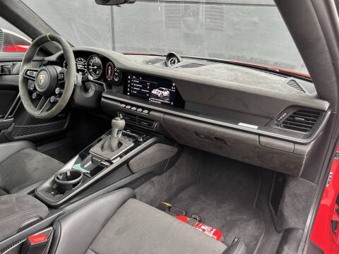 2023 Porsche 911 GT3 RS