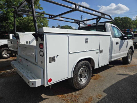 2017 Ford F-250 Super Duty