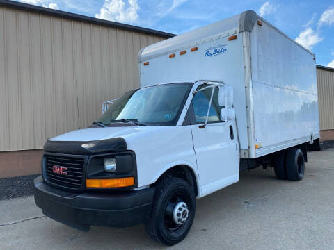 2005 GMC Savana Cutaway for sale at Prime Auto Sales in Uniontown OH