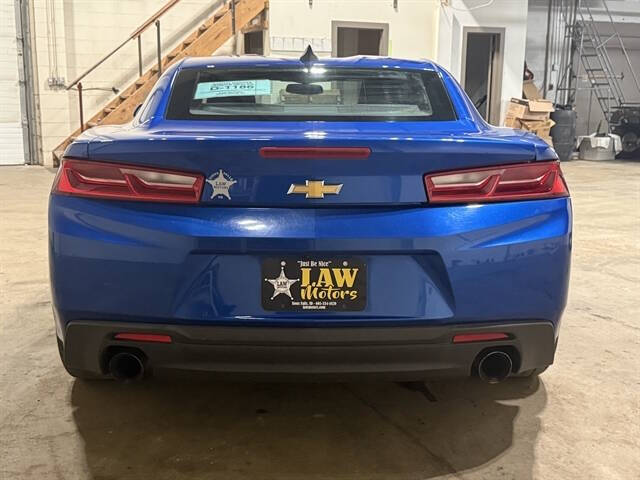 2017 Chevrolet Camaro LT