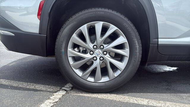 2025 Buick Enclave Preferred