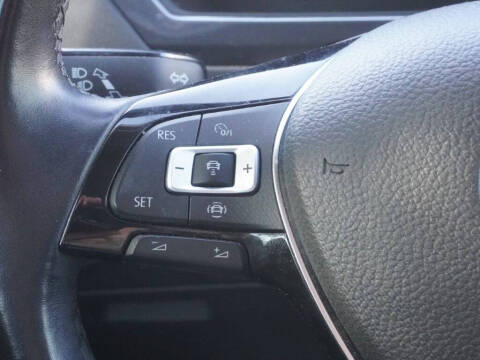 2019 Volkswagen Tiguan SEL Premium 4Motion