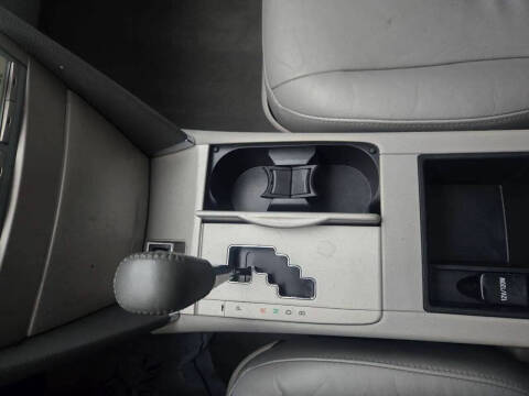 2008 Toyota Camry Hybrid