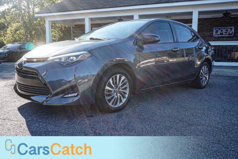 2018 Toyota Corolla XLE