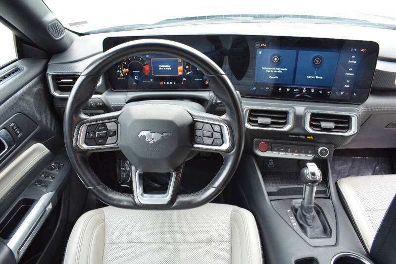 2024 Ford Mustang EcoBoost