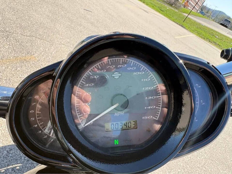 2008 Harley-Davidson Night Rod