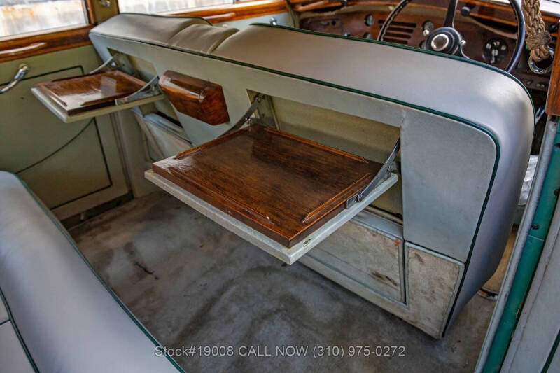 1951 Rolls-Royce Silver Wraith