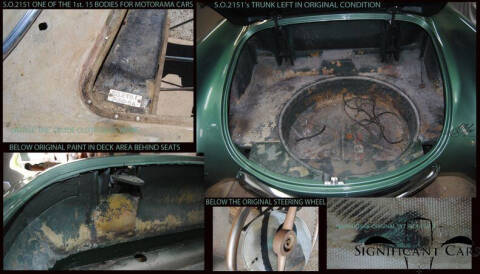 1954 Chevrolet Corvette