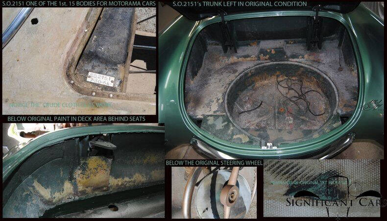 1954 Chevrolet Corvette