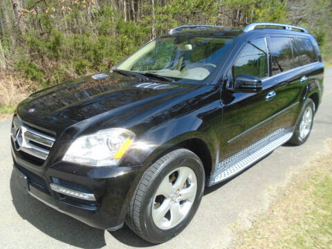 2012 Mercedes-Benz GL-Class for sale at City Imports Inc in Matthews NC