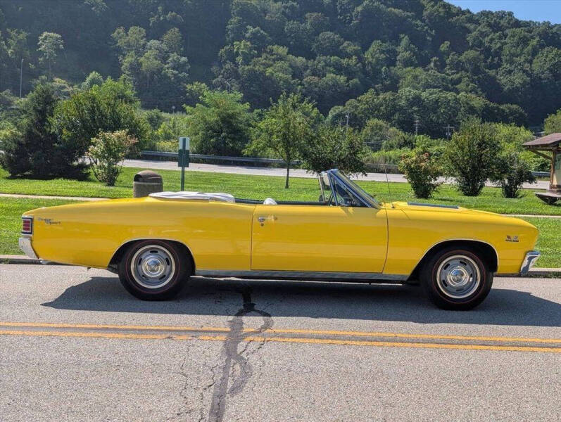 1967 Chevrolet Chevelle