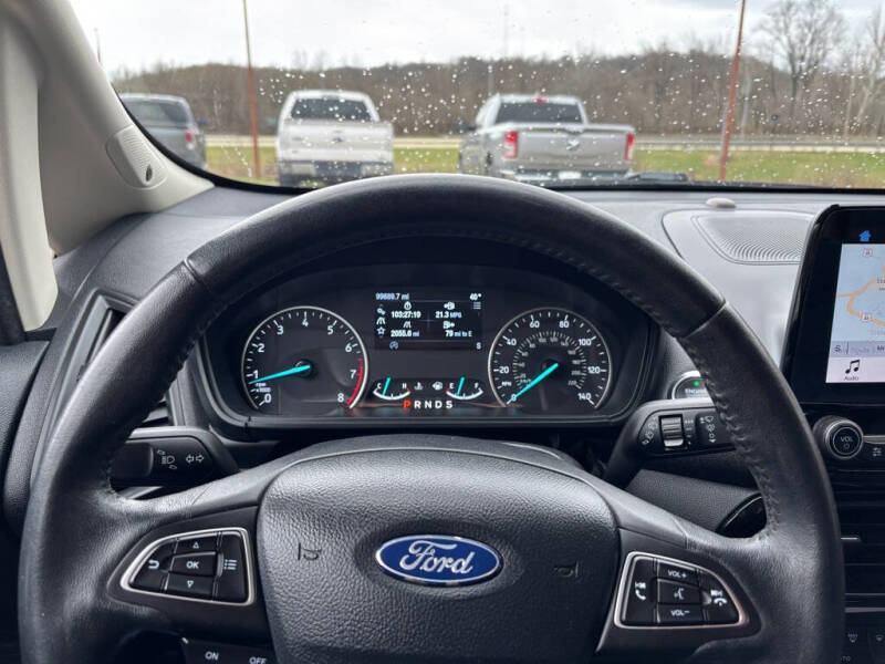 2019 Ford EcoSport Titanium